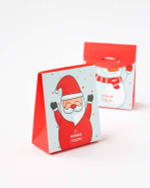 Пакетик подарочный объёмный 70x35x85 мм, артикул 260301-245.