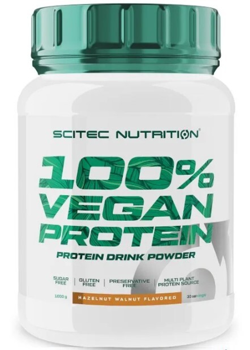 100% Vegan Protein