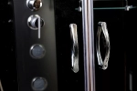 Душевая кабина Niagara Classic NG-6501-14G 90x90 с гидромассажем
