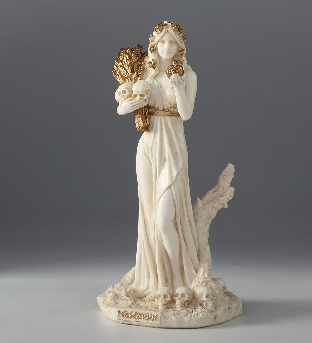 Veronese WS-1230/ 3 Статуэтка «Персефона - богиня плодородия»