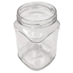 Банка 0,5л ТО d82 Квадрат (комплект 24 шт)