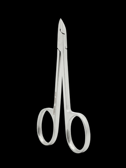 Кусачки "Глазки" без пяточки