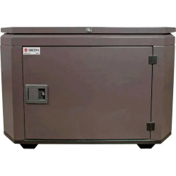 Кожух для генератора Geon 1200 RAL 8019 УТ-11150728