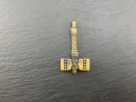 Подвеска. Молот-Кувалда