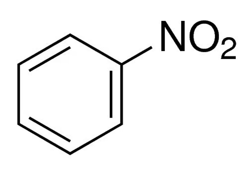 избыток нитробензола. избыток нитробензола. избыток нитробензола. нитробензол в динитробензол. разложение нитробензола.