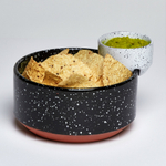 Чаша сервировочная eclipse для снеков и соуса