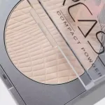 Пудра компактная Influence Beauty Skinvisible Carcass - 03