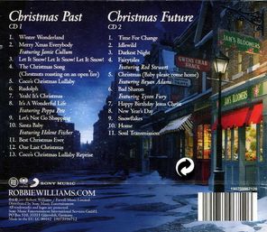 Robbie Williams / The Christmas Present (2CD)