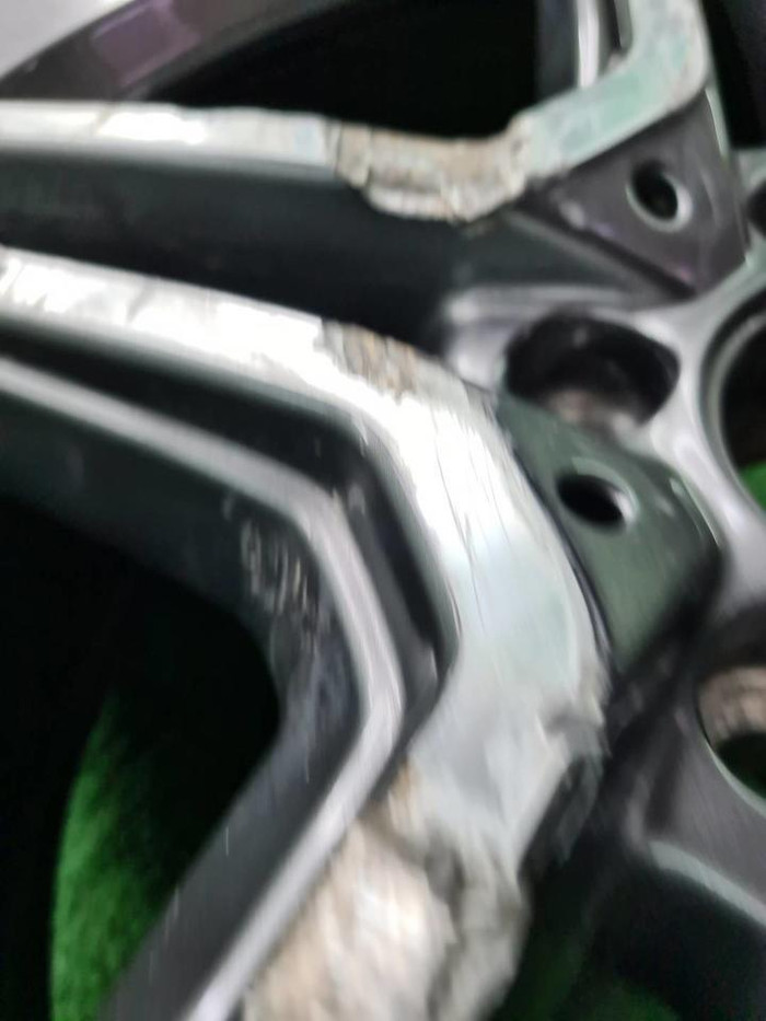 Диск литой R20 Mercedes GLE V167 18-нв AMG задний