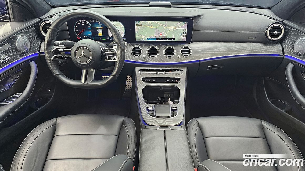 Mercedes-Benz E-Class W213 E350 4MATIC AMG Line (11.2020)