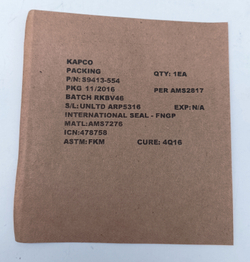 Уплотнительная прокладка S9413-554