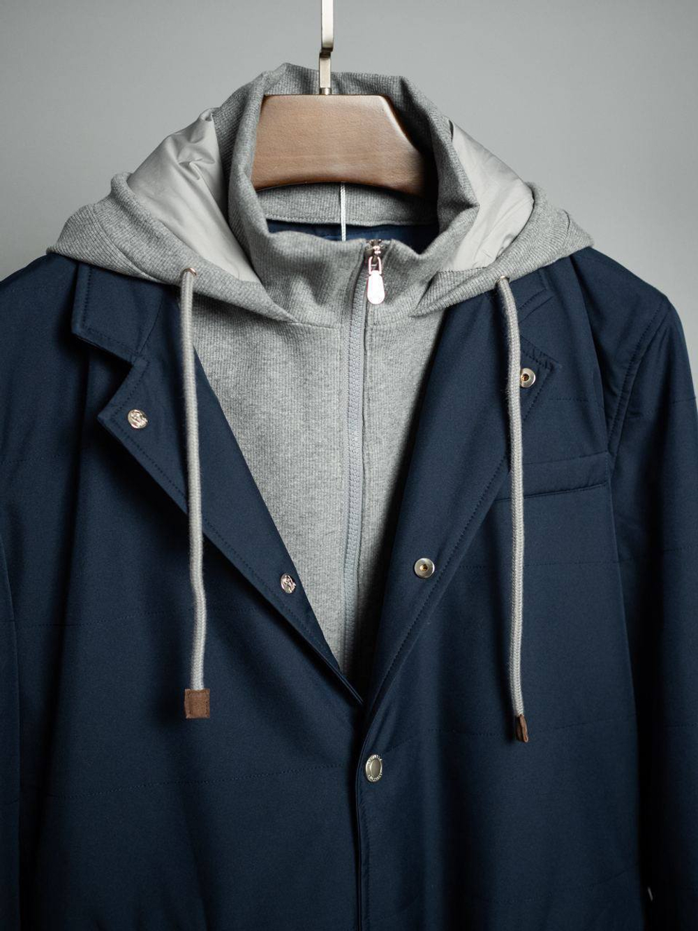Куртка Brunello Cucinelli
