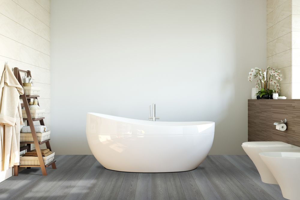 Planker Rockwood Дуб Жемчужный, 2,196 м²