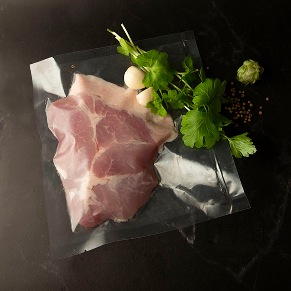 Вакуумный пакет 160х250 (100 шт.) 95-100 мкр. Foodatlas