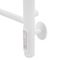 Полотенцесушитель Royal Thermo Classic white П6 450х650 электро (new встроен. диммер) — (3)