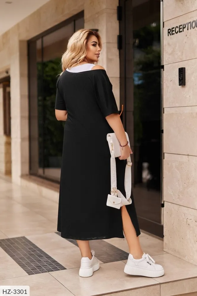 Платье HZ-3300 Фабрика Моды