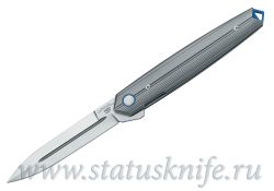 Нож Fox Terzuola Pacifico FX-ATC-OG02TIфотография - 1