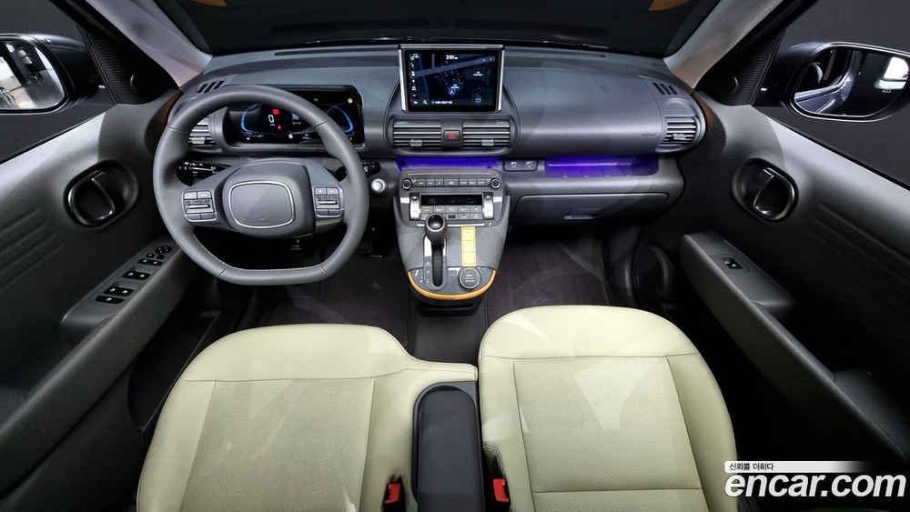 Hyundai Casper Turbo Inspiration (12.2022)