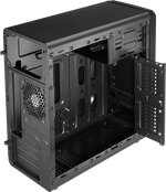 Корпус mATX AeroCool Qs-180