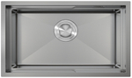 Кухонная мойка, 750x428x228 мм, 1 чаша