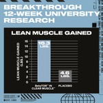 MuscleTech, Clear Muscle, HMB, свободная кислота, 84 капсулы с жидкостью