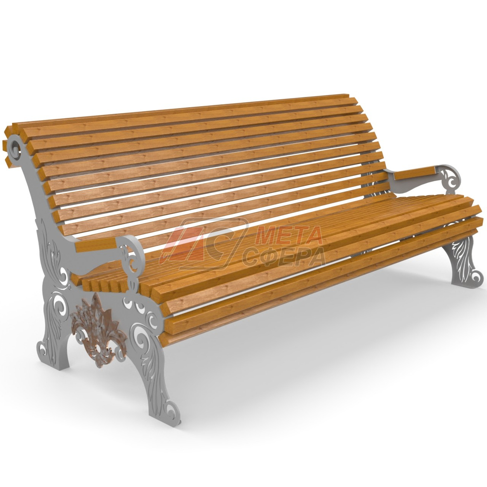 Скамейка Барселона