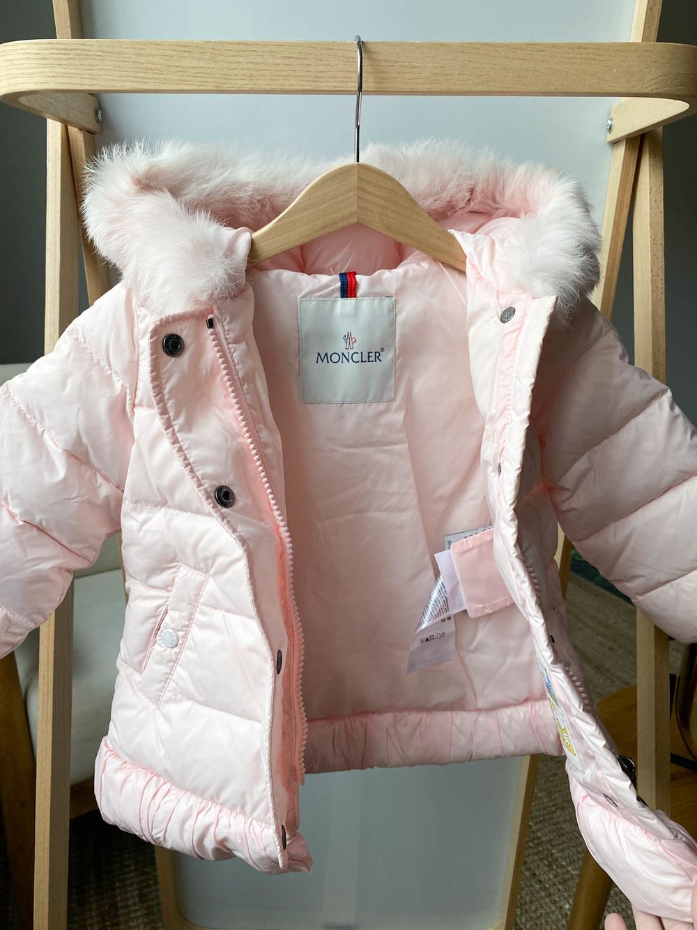 Куртка Moncler, 80