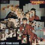 Fancy / Get Your Kicks (Coloured Vinyl)(LP)