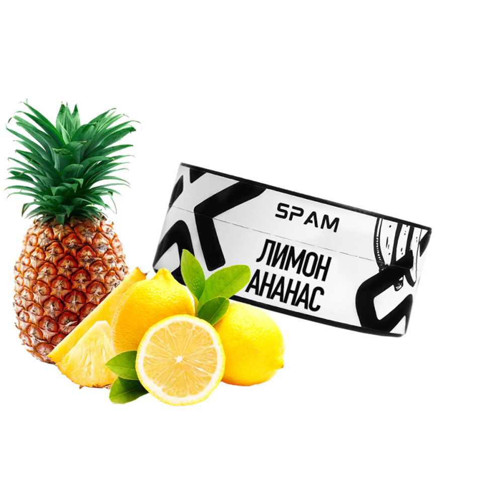 SPAM - Pineapple Lemon (100g)
