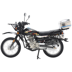 Мотоцикл Regulmoto SK150-22 черный