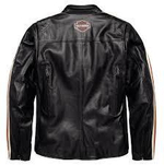 Куртка Torque Leather Jacket Harley-Davidson