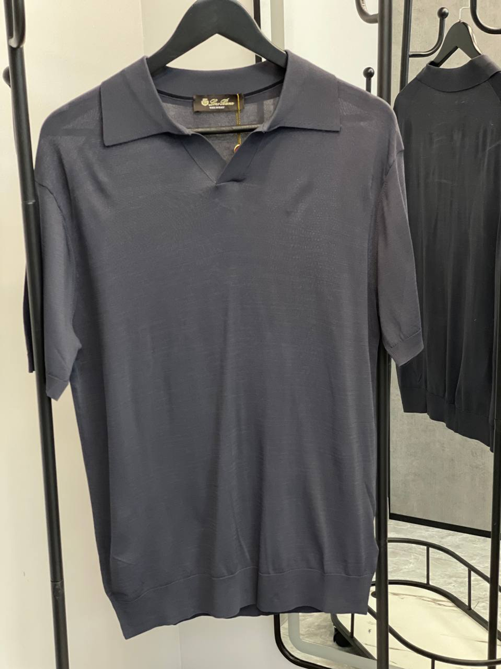 Поло Zegna