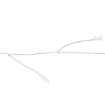 Гирлянда для дома ЗАНАВЕС 3м*3м 900 ламп LED «Мишура», IP-20, 8 режимов. Теплый белый (возможность соединения)