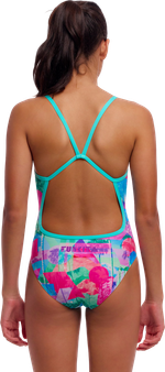 Купальник FUNKITA Girl's Snap That