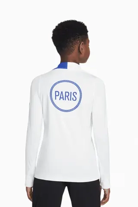 Кофта Nike PSG 25/26 Strike Junior - белый