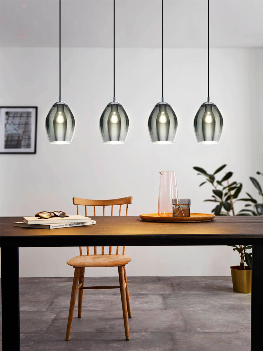 Подвесной светильник Eglo ESTANYS 39566