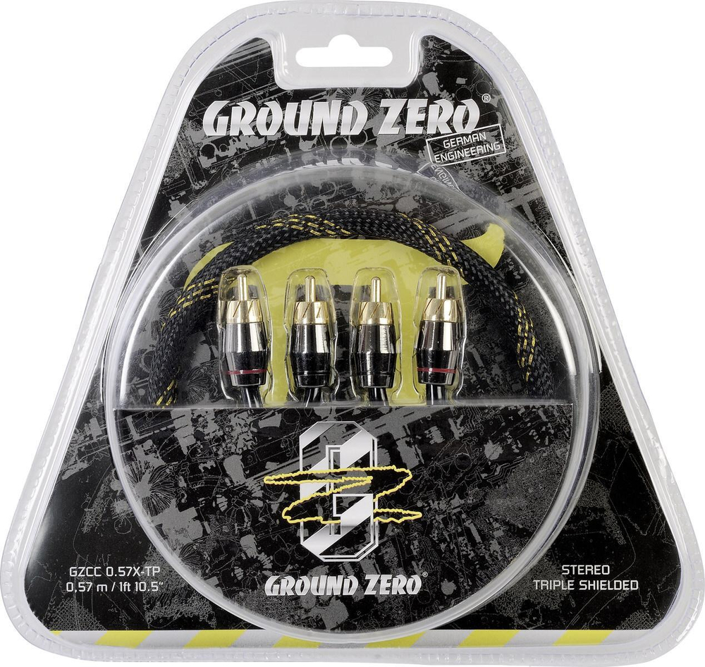 Ground Zero GZCC 0.57X-TP