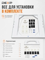 Соединительный элемент для сушильной машины DEXP C90001585