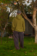 Худи Called a Garment Wrap "Olive" Men's