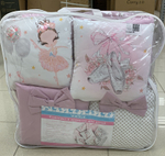 КПБ WellKid 17пр сатин