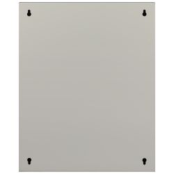 Корпус металлический ЭРА OPTIMA ЩМП-50.40.20 (500х400х220) IP31 УХЛЗ серый | Корпуса металлические с монтажной панелью