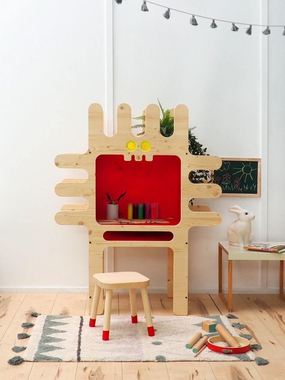 Ковер Lorena Canals Mini Azteca (70 x 100 см)