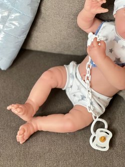 Кукла Marina and Pau 38cм Nana виниловая (M482K)