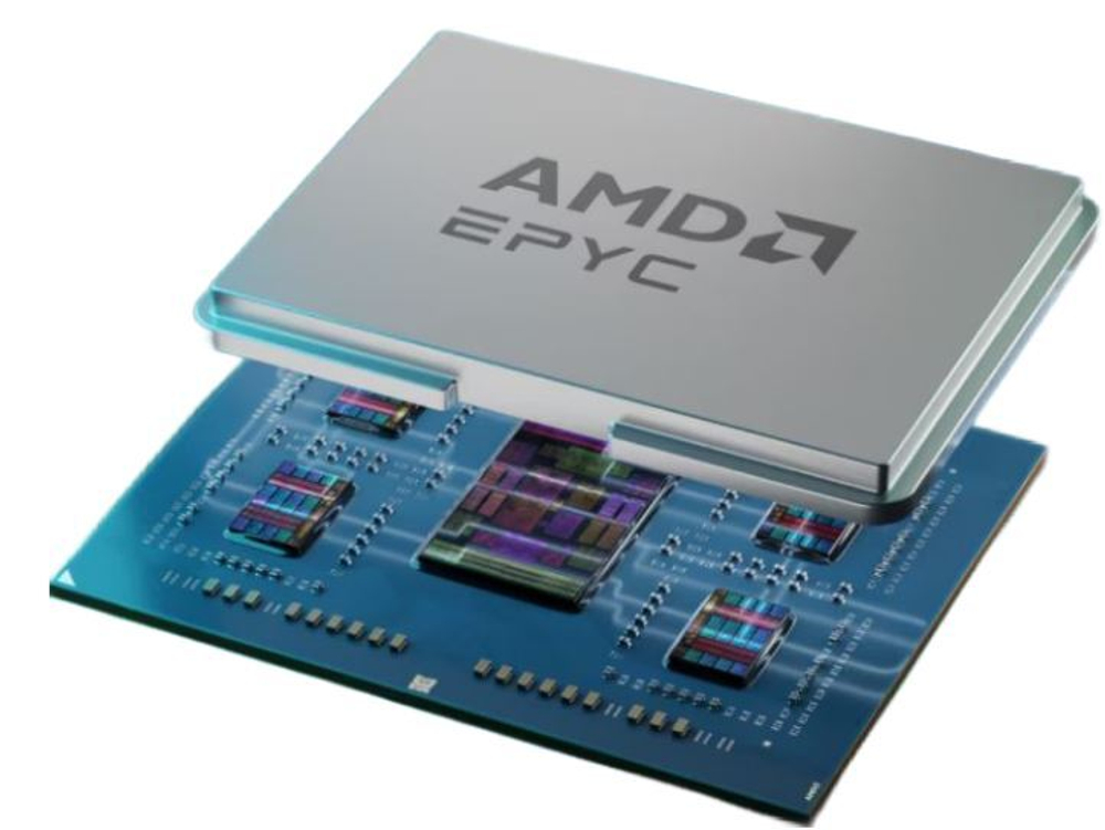 Процессор  AMD EPYC 9634