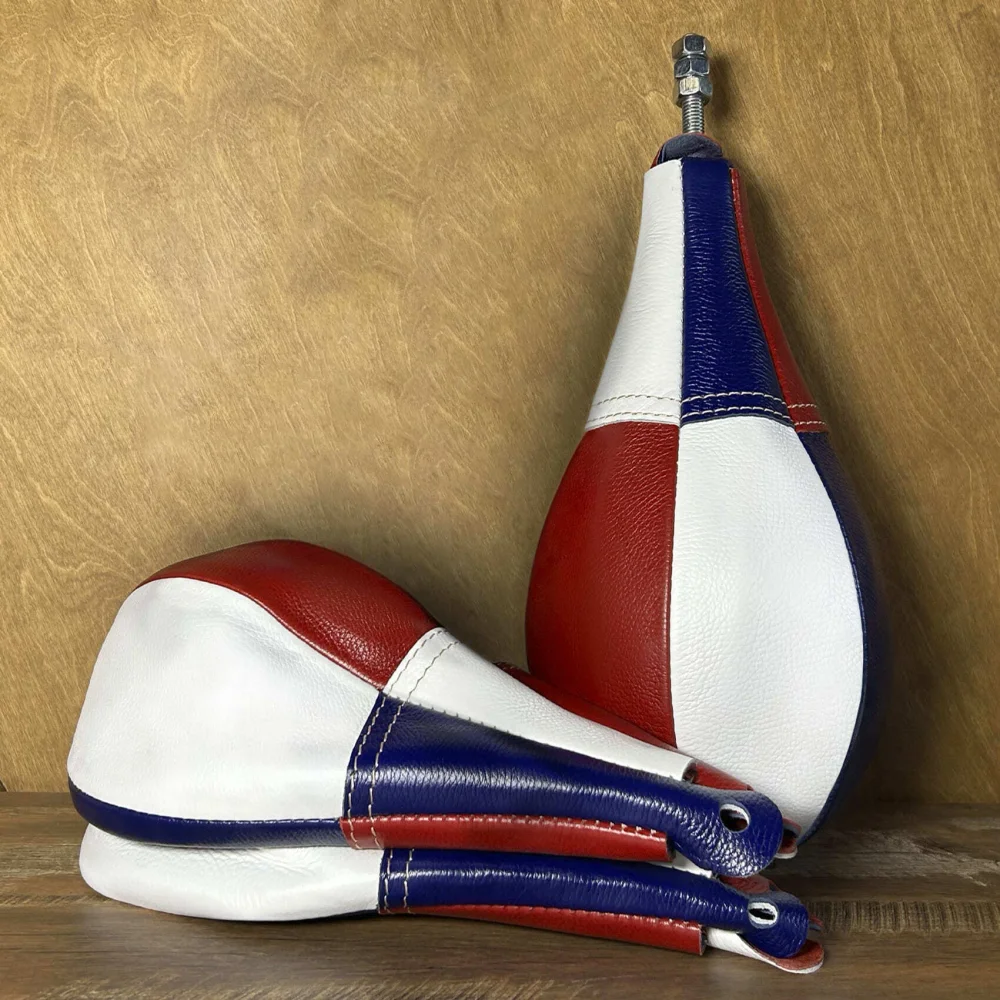 Кожаный Premium чехол для Груши (Цветной)