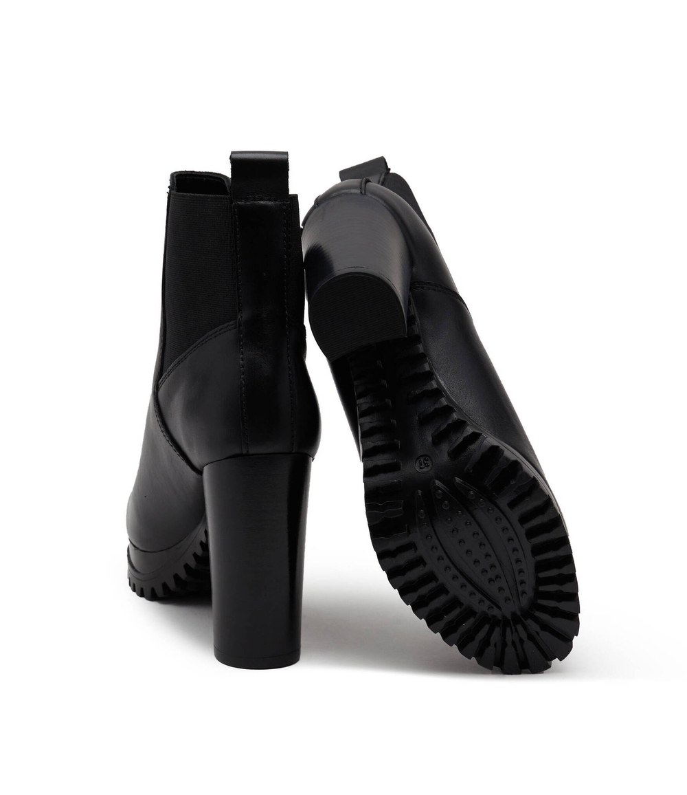 Ботильоны NEW ESS HIGH HEEL Tommy Jeans - черный(EN0EN02439)