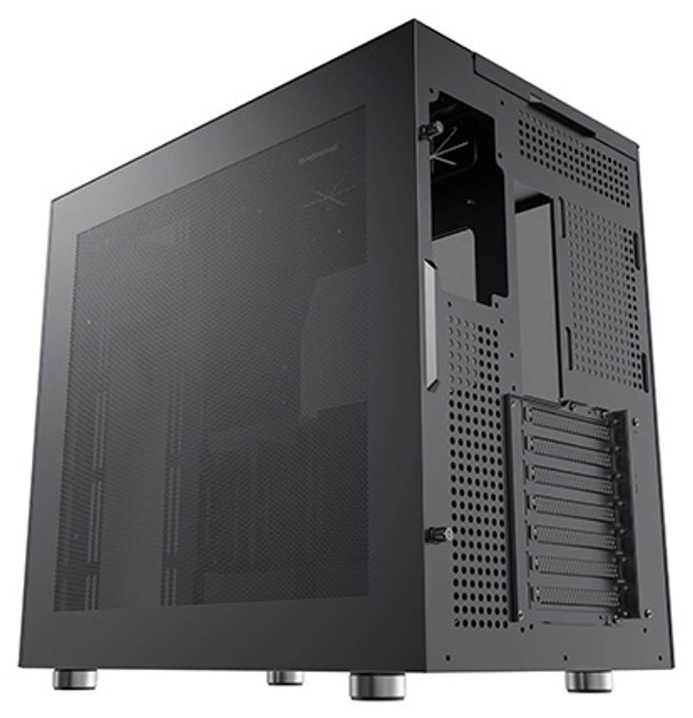 Корпус Xigmatek Aqua Ultra Air черный