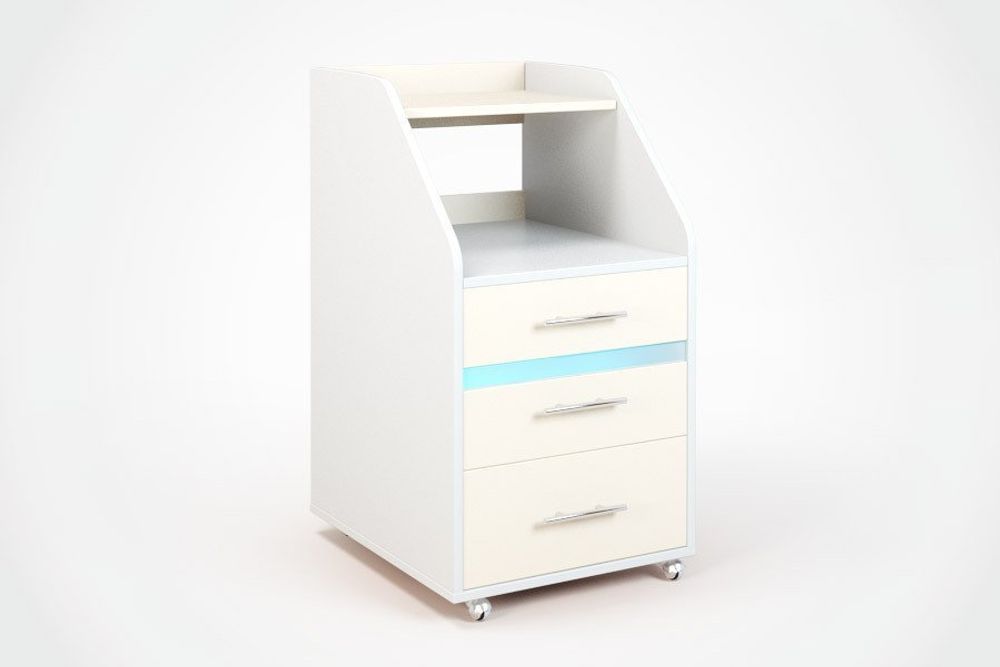 Atika - Педикюрная тумба с УФ-модулем