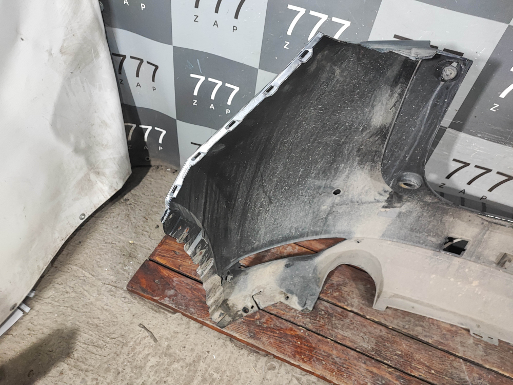 Бампер задний Mazda CX-5 2 (KF) 17-21 Б/У Оригинал KBYB5022XB8P