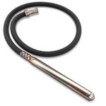 Гибкий вал с наконечником  для Vektor-35H/220B 1,5 м / 35 мм